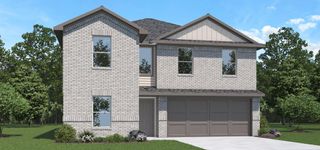 New construction Single-Family house 3005 Baisley Trl, Katy, TX 77493 plan Dawson - image