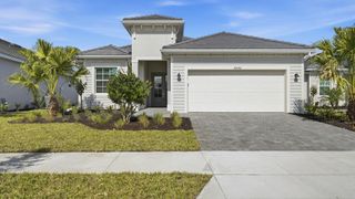 New construction house 44242 Henderson Wy, Punta Gorda, FL 33982 plan Cypress - image