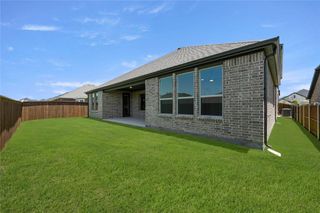 New construction house 2433 Hitchford St, Midlothian, TX 76065 plan Owen - image