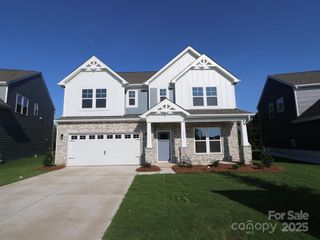 New construction  house 1215 Fremont Dr, Wingate, NC 28174 plan Savoy II - image