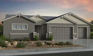 New construction  house 18973 E Braeburn Ln, Queen Creek, AZ 85142 plan Tyndall - image