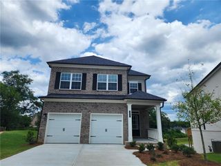 New construction Single-Family house 345 Green Love Lane (42) Lane, Grayson, GA 30017 Madison- photo