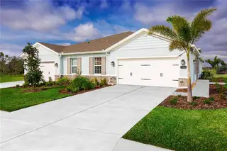 New construction Single-Family house 386 Voltaire Drive, Spring Hill, FL 34609 - photo