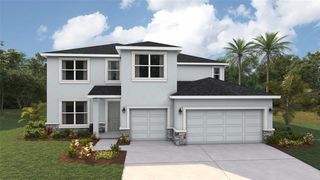 New construction Single-Family house 10413 Woodland Garden Wy, Parrish, FL 34219 plan Jordyn II - image