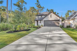 New construction Single-Family house 340 Water Tupelo Dr, Montgomery, TX 77316 plan Design 1785W - image