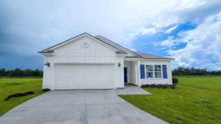 New construction  house 192 Needle Thrush Cir, Crawfordville, FL 32327 plan The Walker - image