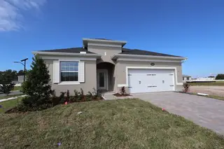 New construction Single-Family house 6868 Yellow Warbler Bnd, St. Cloud, FL 34773 plan Piedmont - image