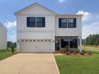 New construction Single-Family house 4025 Juno Dr, Charlotte, NC 28215 plan Meriwether - image