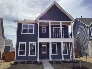 New construction  house 205 Woodrow Ln, Liberty Hill, TX 78642 plan Raven - image