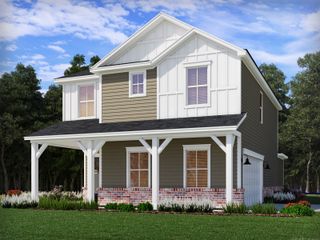 New construction Single-Family house 1718 Garnet Wy, Murfreesboro, TN 37127 plan Dallas - image