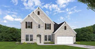 New construction Single-Family house 2800 Paddington Dr, Celina, TX 75009 plan Shepherd - 60 Homesites - image