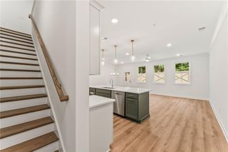 New construction Townhouse house 435 Carrera Ln, Acworth, GA 30102 - photo