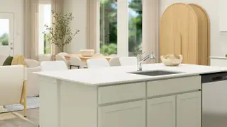 New construction house 11419 Cedar Close, Converse, TX 78109 plan Clearwater - image