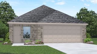 New construction Single-Family house 21714 Vinci Terrace Ln, Tomball, TX 77377 plan Diana - image