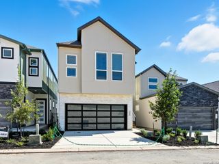 New construction Condo house 20675 Huebner Rd, Unit 515, San Antonio, TX 78258 plan Athena - image