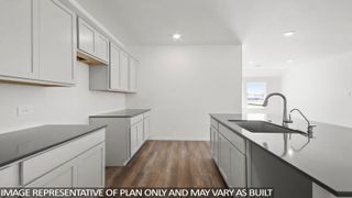 New construction house 213 Homestead Ct, Dayton, TX 77535 plan Maverick - image