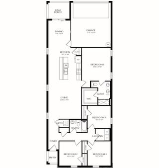 New construction Single-Family house 5282 Scrub Mint Ln, Apopka, FL 32712 BALDWIN- photo