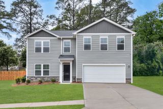 New construction Single-Family house 2014 April Dawn Trl, Thomson, GA 30824 plan Melrose - image