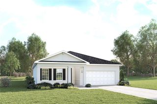 New construction Single-Family house 2178 Great Egret Cir, Ocoee, FL 34761 - image