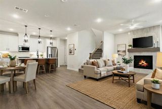 New construction Single-Family house 2849 Enfield, The Colony, TX 75056 plan Monterey - image