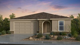 New construction Single-Family house 7816 E Quartet Avenue, Mesa, AZ 85212 Sapphire- photo