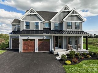 New construction Single-Family house Huntersville, NC 28078 plan Covington - image