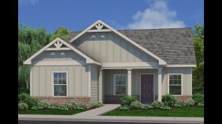 New construction Single-Family house 36 Clemit Harris Dr, Newnan, GA 30263 plan Windsor - image