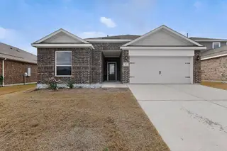 New construction Single-Family house 502 Monroe Jackson St, Venus, TX 76084 - image