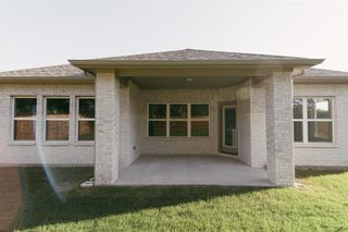 New construction Single-Family house 1218 Anderson Dr, Trenton, TX 75490 plan Norwood - image