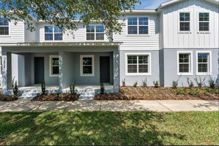 New construction Townhouse house 6903 Five Oaks Drive, Saint Cloud, FL 34773 - photo