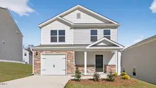 New construction Single-Family house 5525 Musket Ct, Raleigh, NC 27610 plan OLIVER - image