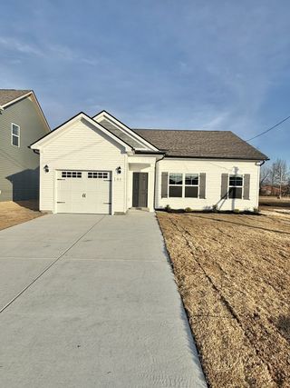 New construction Single-Family house 40 Stonehenge Ln, Manchester, TN 37355 - image