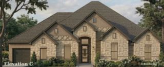New construction Single-Family house 741 Bayleelove Ln, Van Alstyne, TX 75495 plan Victoria - image