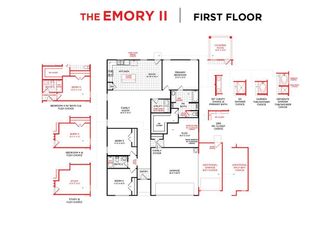 New construction Single-Family house 3109 Areca Ln, Fort Worth, TX 76108 - image