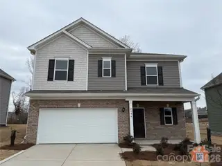 New construction Single-Family house 2006 Gibb Xing, Monroe, NC 28110 - image