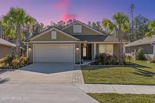 New construction Single-Family house 114 Eagles Landing Ln, Saint Augustine, FL 32095 - image