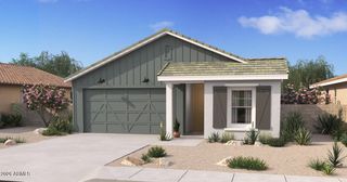 New construction Single-Family house 3948 S 234Th Ln, Buckeye, AZ 85326 plan Orinoco - image