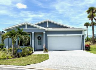 New construction Single-Family house 8997 Sw Remy Ln, Port St. Lucie, FL 34987 plan Briar - image