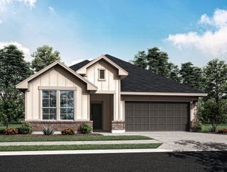 New construction  house 7310 Grand Mason Dr, Cypress, TX 77433 plan Caprock - image