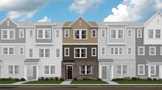 New construction Multi-Family house 4062 Skyboat Circle, Fort Mill, SC 29715 Verona- photo