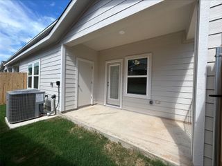 New construction house 1850 Settlers Glen Dr, Unit 1401, Round Rock, TX 78665 plan The Emma (210) - image