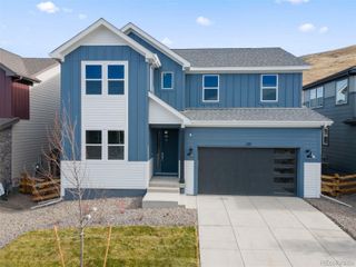 New construction Single-Family house 155 S Terry St, Golden, CO 80401 plan Plan 4006 - image