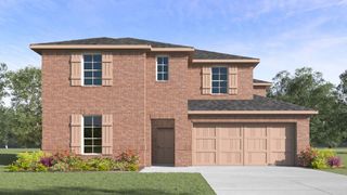New construction Single-Family house 9428 Osprey Ave, McKinney, TX 75071 plan Englewood - image