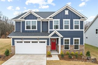 New construction Single-Family house 2028 Waxhaw Crossing Dr, Unit 254, Waxhaw, NC 28173 - image