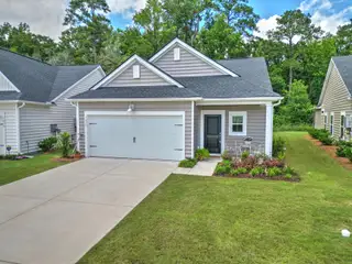New construction Single-Family house 1022 Grace Field Ave, Summerville, SC 29485 plan Drake - image