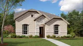 New construction Single-Family house 4529 Dew Drop Dr, Mesquite, TX 75181 plan Laredo - image