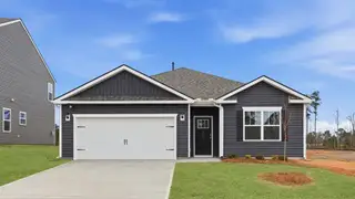 New construction Single-Family house 119 Depot Cir, Greenwood, SC 29646 plan Cali - image