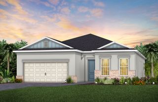 New construction Single-Family house 10227 Parkview Reserve Ln, Orlando, FL 32836 plan Mystique - image