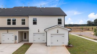 New construction Townhouse house 933 Alma Railway Dr, Wake Forest, NC 27596 plan Mallard - image