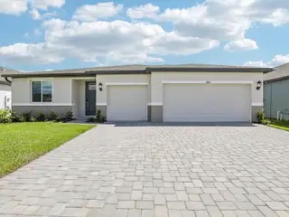 New construction Single-Family house 14164 Harvest Pines Ln, Hudson, FL 34669 plan Chesapeake - image